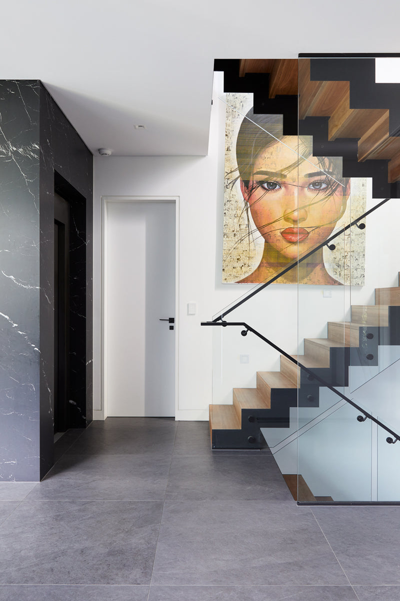Balaclava Road – S&A Stairs