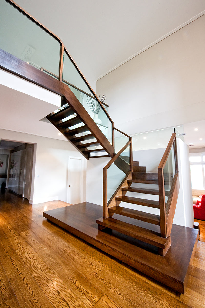 Balmoral Avenue S&A Stairs