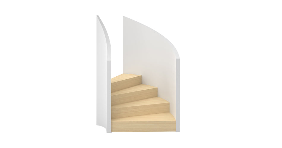 Stair Type 13C