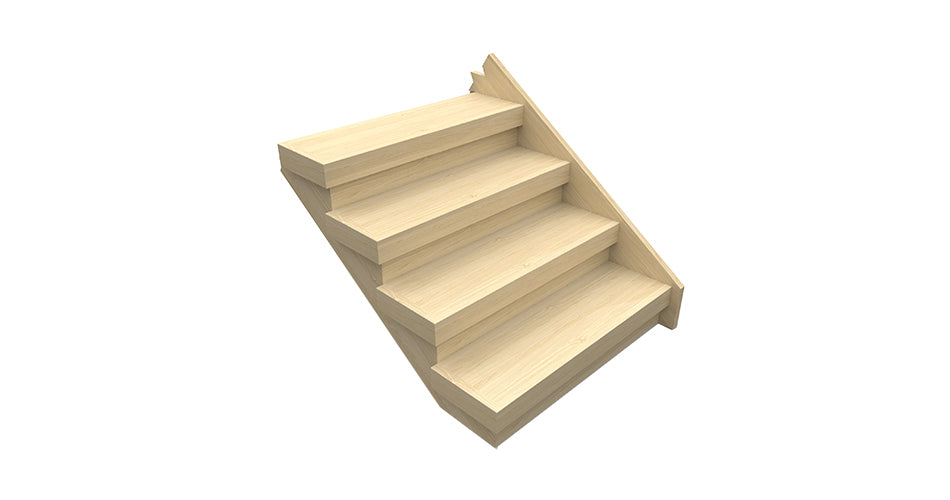 Stair Type 2H