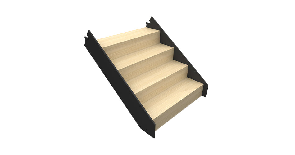 Stair Type 10C