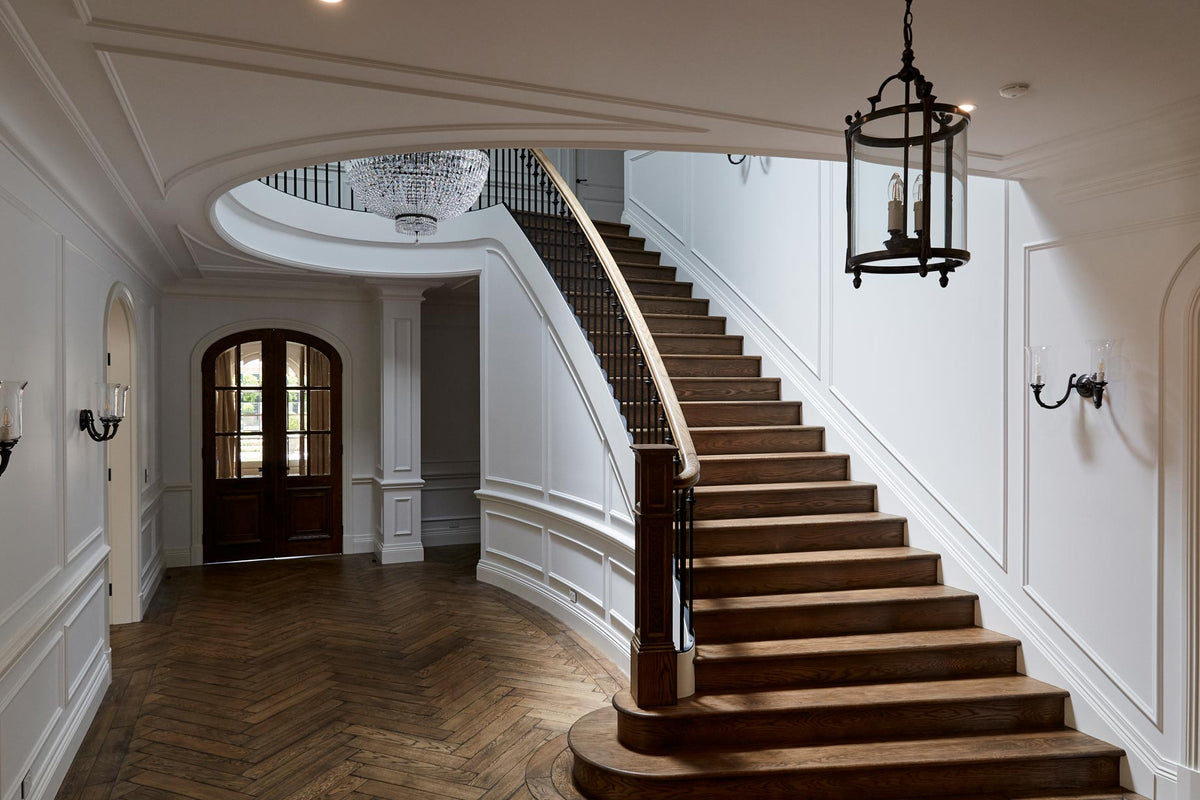 Canterbury Road – S&A Stairs