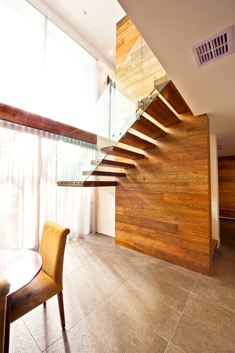 Tower Road – S&A Stairs