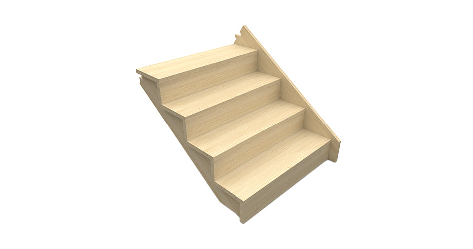 Stair Type 2C