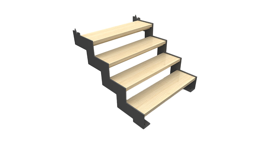 Stair Type 11D