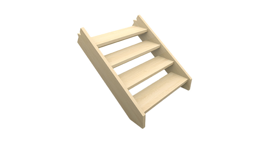 Stair Type 3D