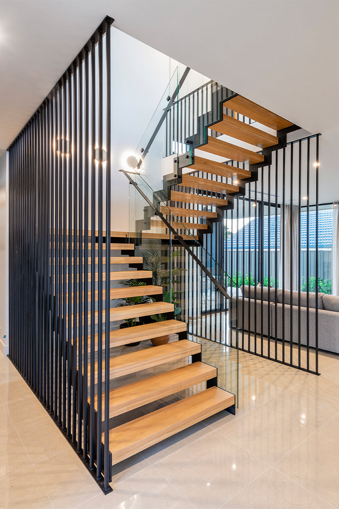 Balaclava Road – S&A Stairs