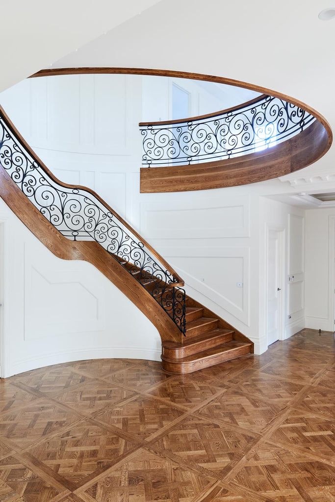 Canterbury Road – S&A Stairs